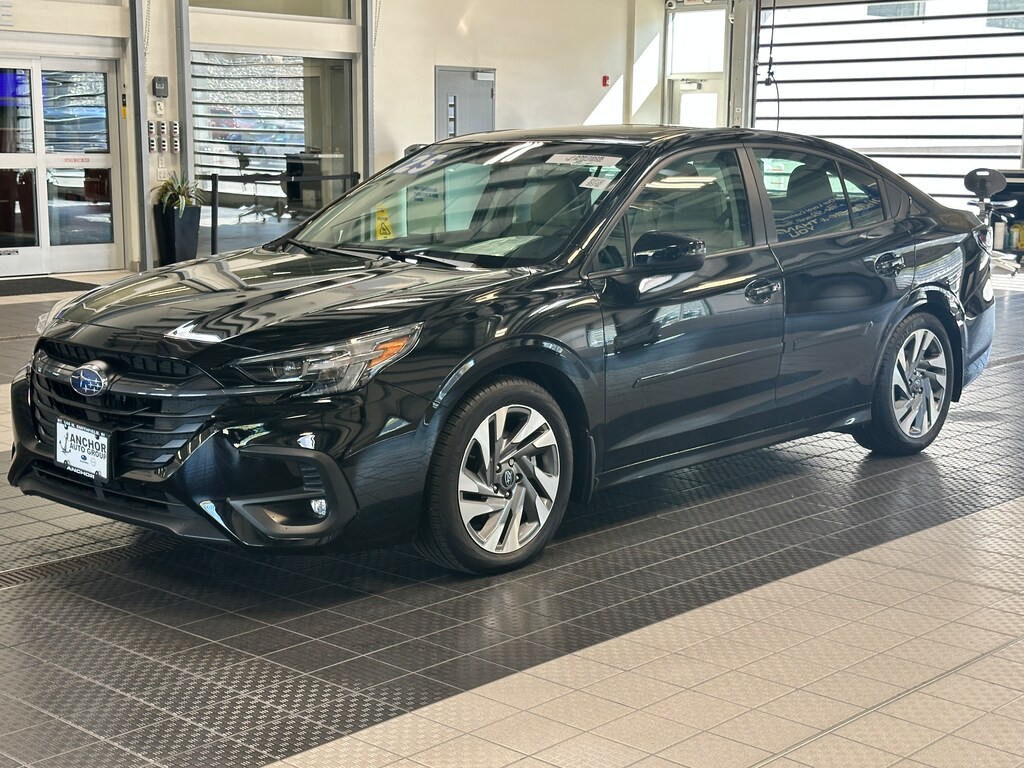 Used 2025 Subaru Legacy LIMITED Sedan
