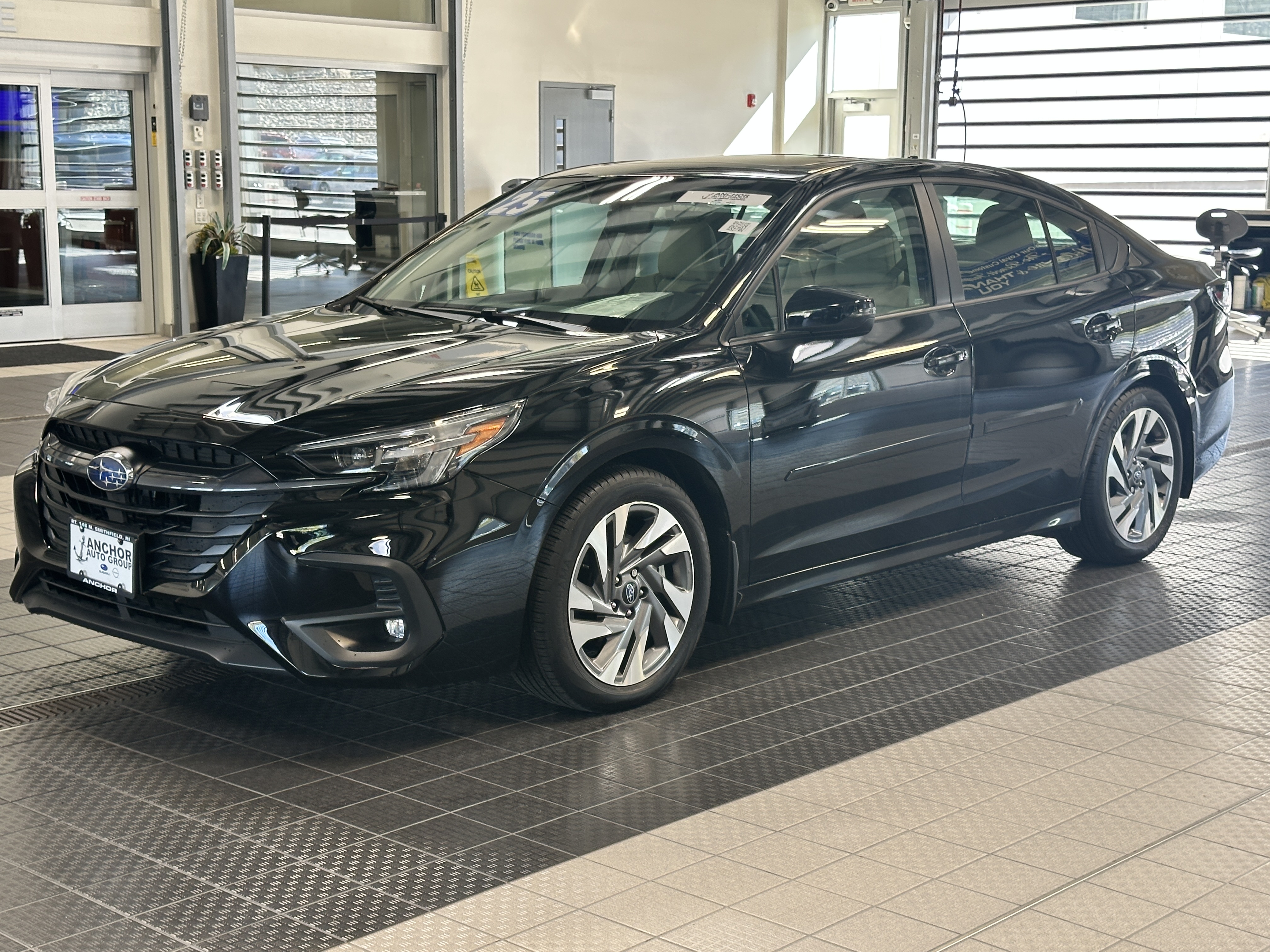 2025 Subaru Legacy LIMITED Sedan near Providence