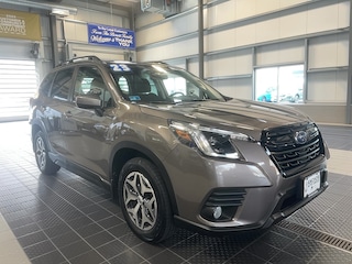 Used 2023 Subaru Forester PREMIUM SUV near Providence