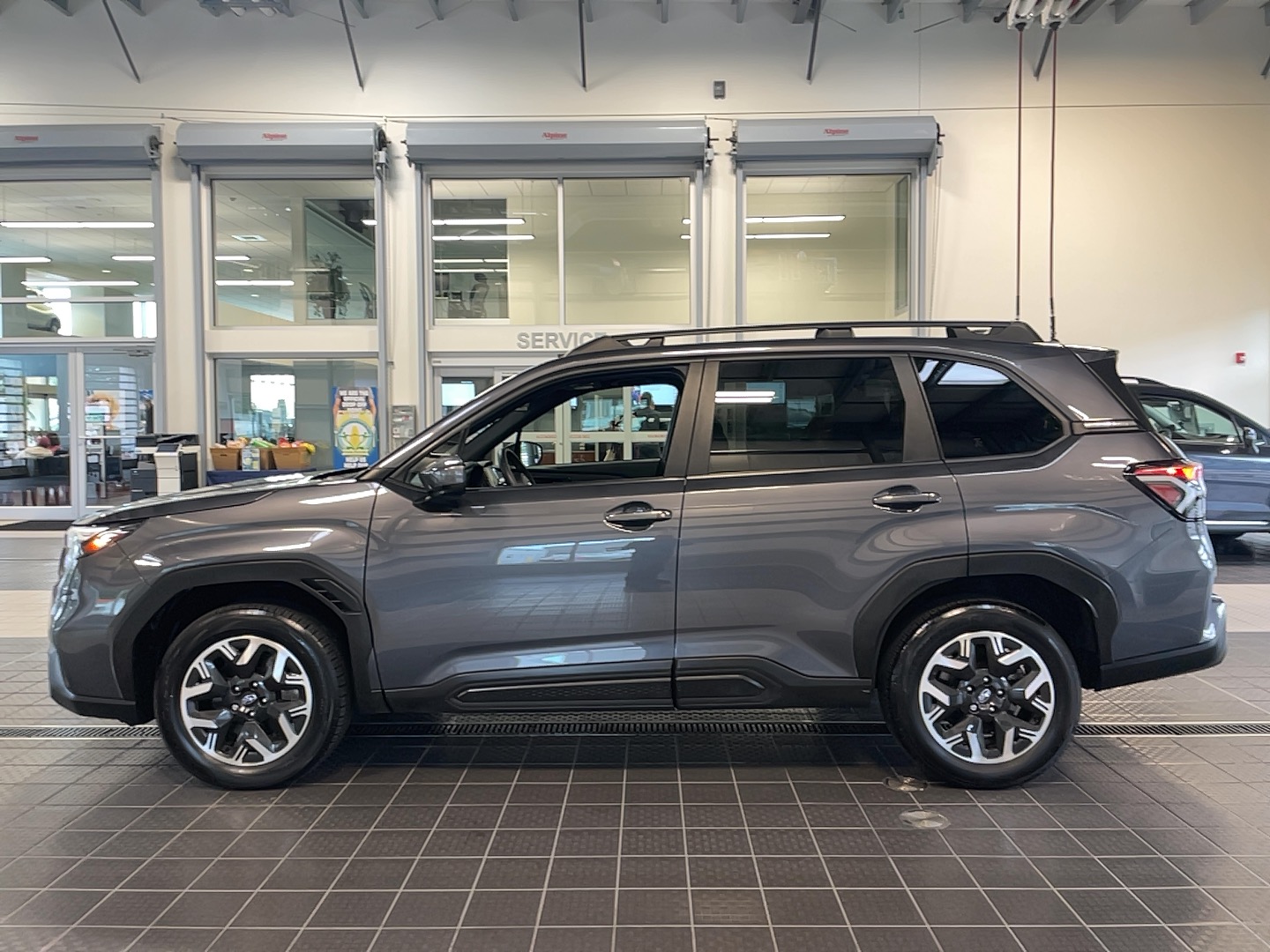 Used 2025 Subaru Forester PREMIUM SUV