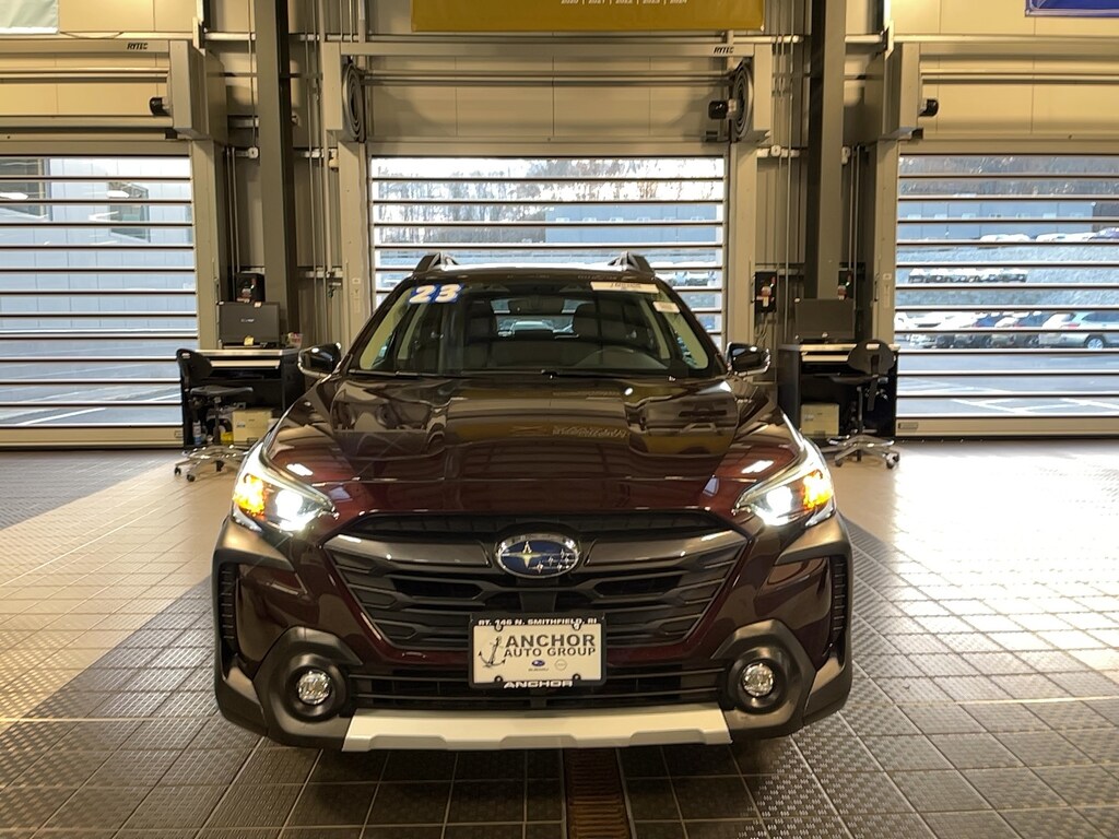 Used 2023 Subaru Outback LIMITED SUV