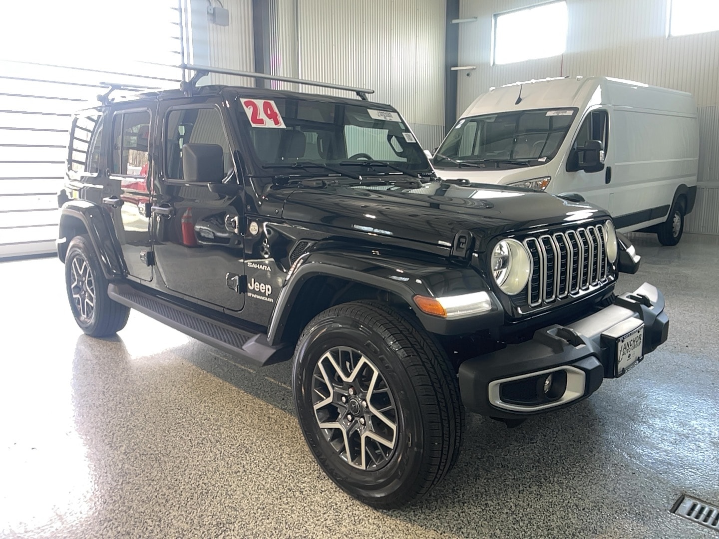 2024 Jeep Wrangler 4-Door