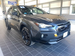 Used 2024 Subaru Crosstrek WILDERNESS SUV near Providence