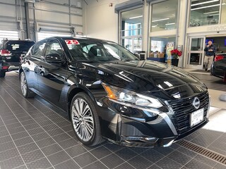 2025 Nissan Altima 2.5 SL AWD SEDAN near Providence