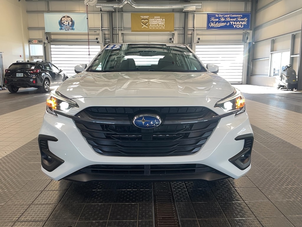 Used 2025 Subaru Legacy LIMITED Sedan