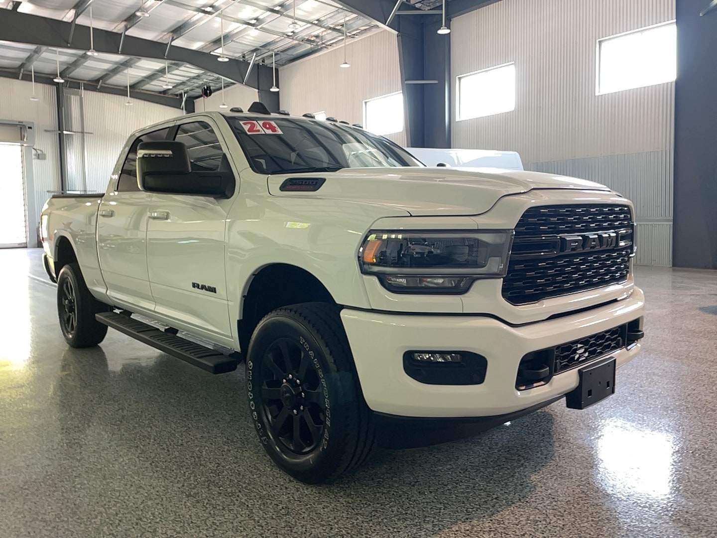 2024 RAM 2500 Big Horn 4X4 Crew Cab SWB's photo