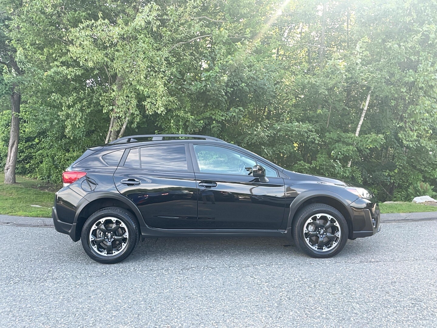 2022 Subaru Crosstrek Premium photo 4