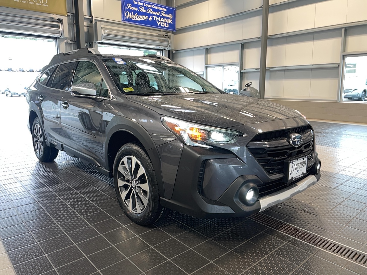2025 Subaru Outback TOURING SUV near Providence