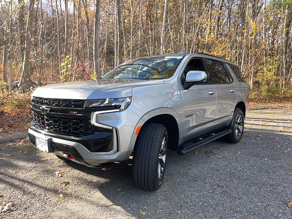 Used 2024 Chevrolet Tahoe Z71 4X4 SUV