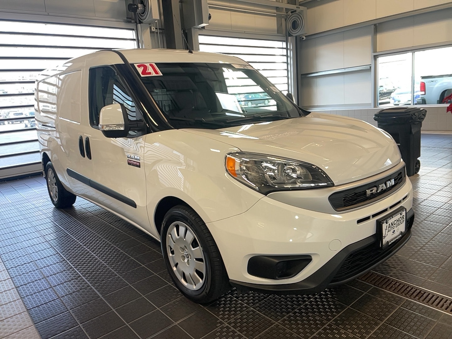 2021 RAM Promaster City SLT's photo