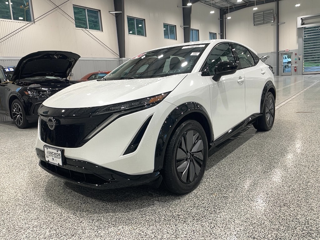 Used 2024 Nissan ARIYA ENGAGE+ e-FORCE+ SUV