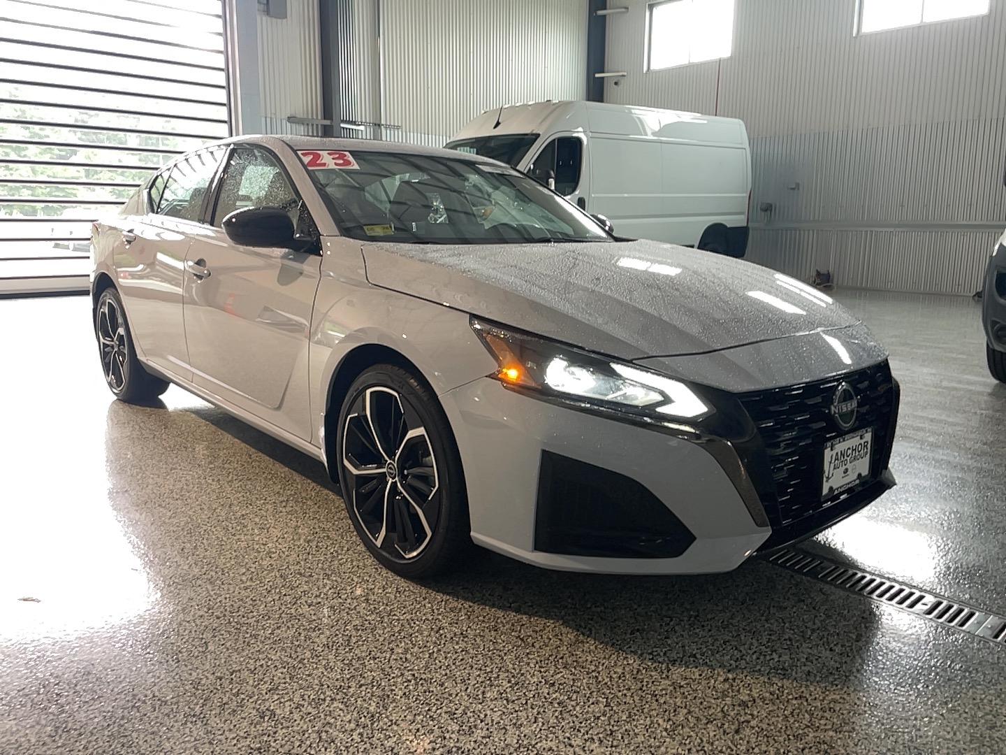 2023 Nissan Altima 2.5 SR PREMIUM AWD Sedan near Providence
