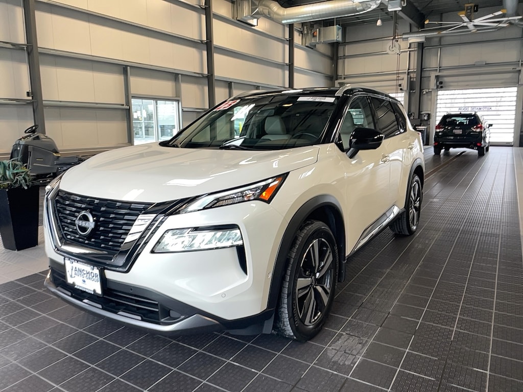 Used 2023 Nissan Rogue SL PREMIUM AWD SUV