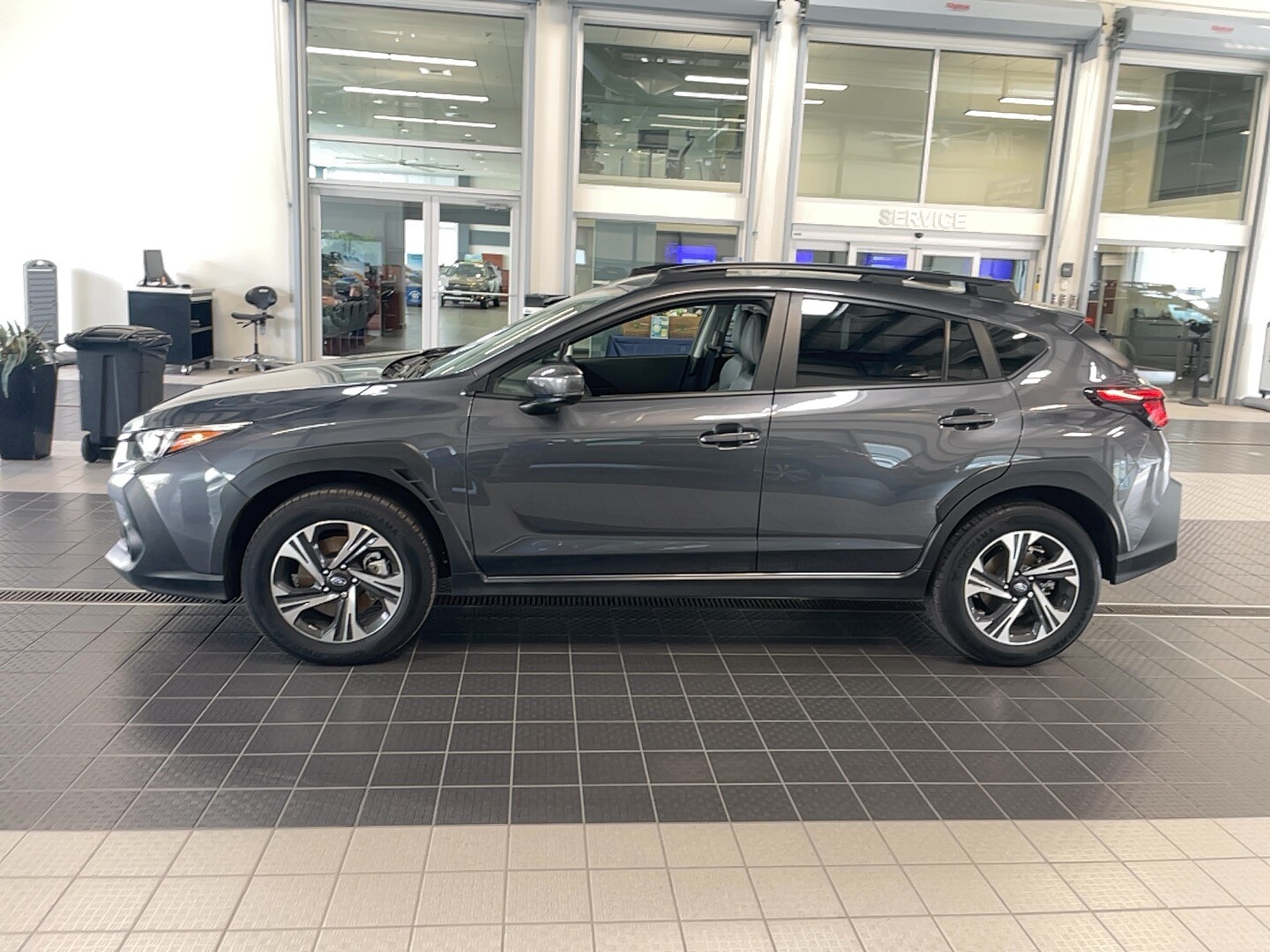2024 Subaru Crosstrek Premium photo 3