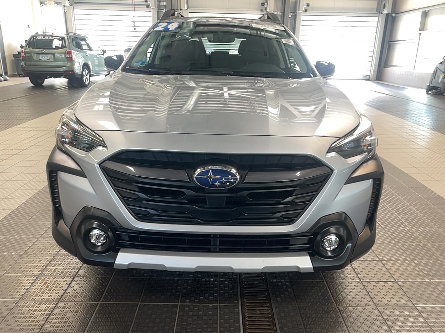 Used 2024 Subaru Outback Limited with VIN 4S4BTANC2R3300638 for sale in North Smithfield, RI