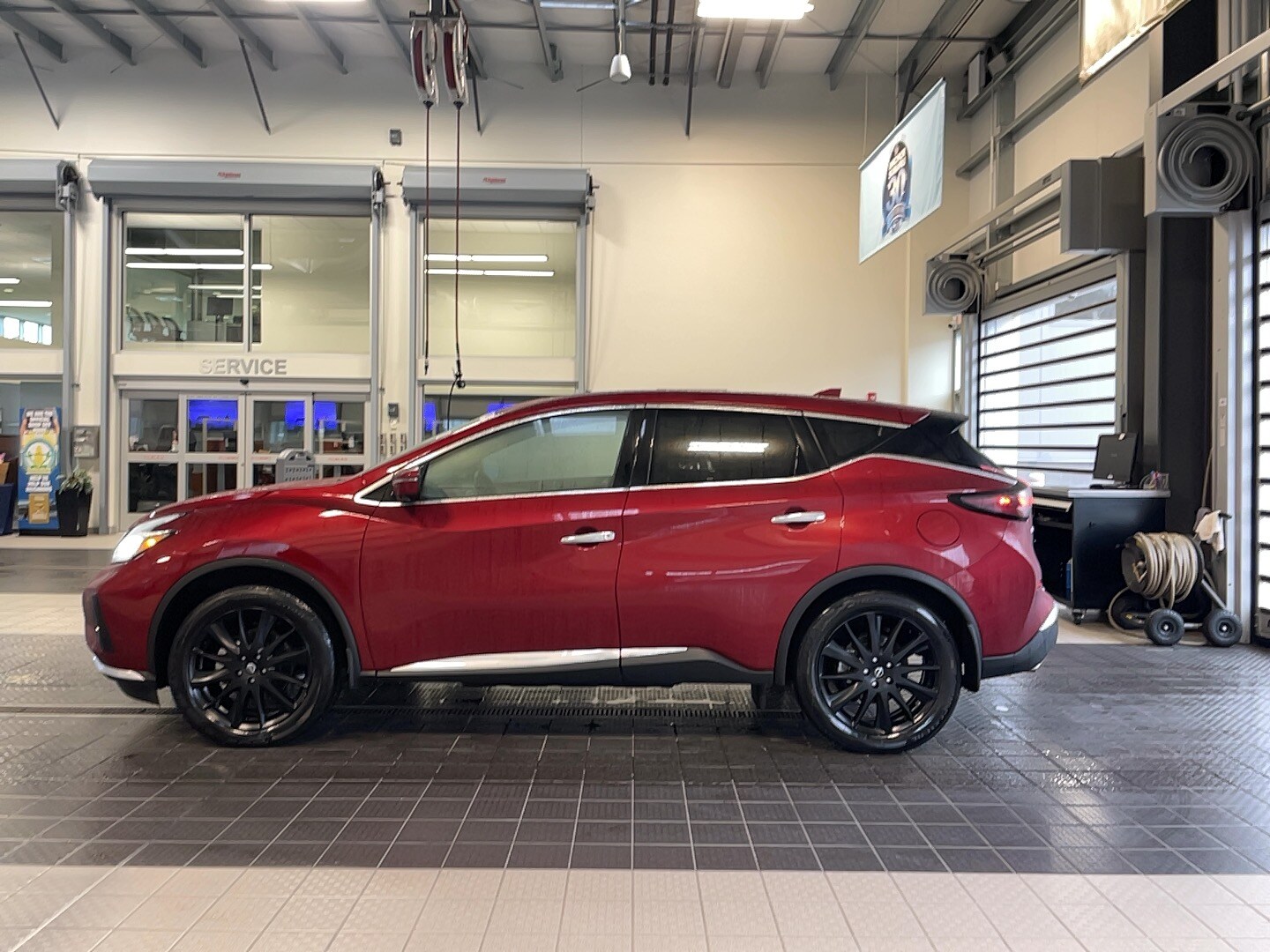 2024 Nissan Murano SL photo 4