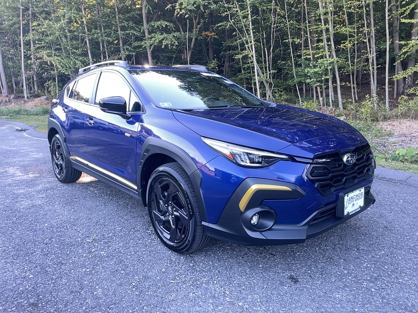 2025 Subaru Crosstrek SPORT SUV near Providence