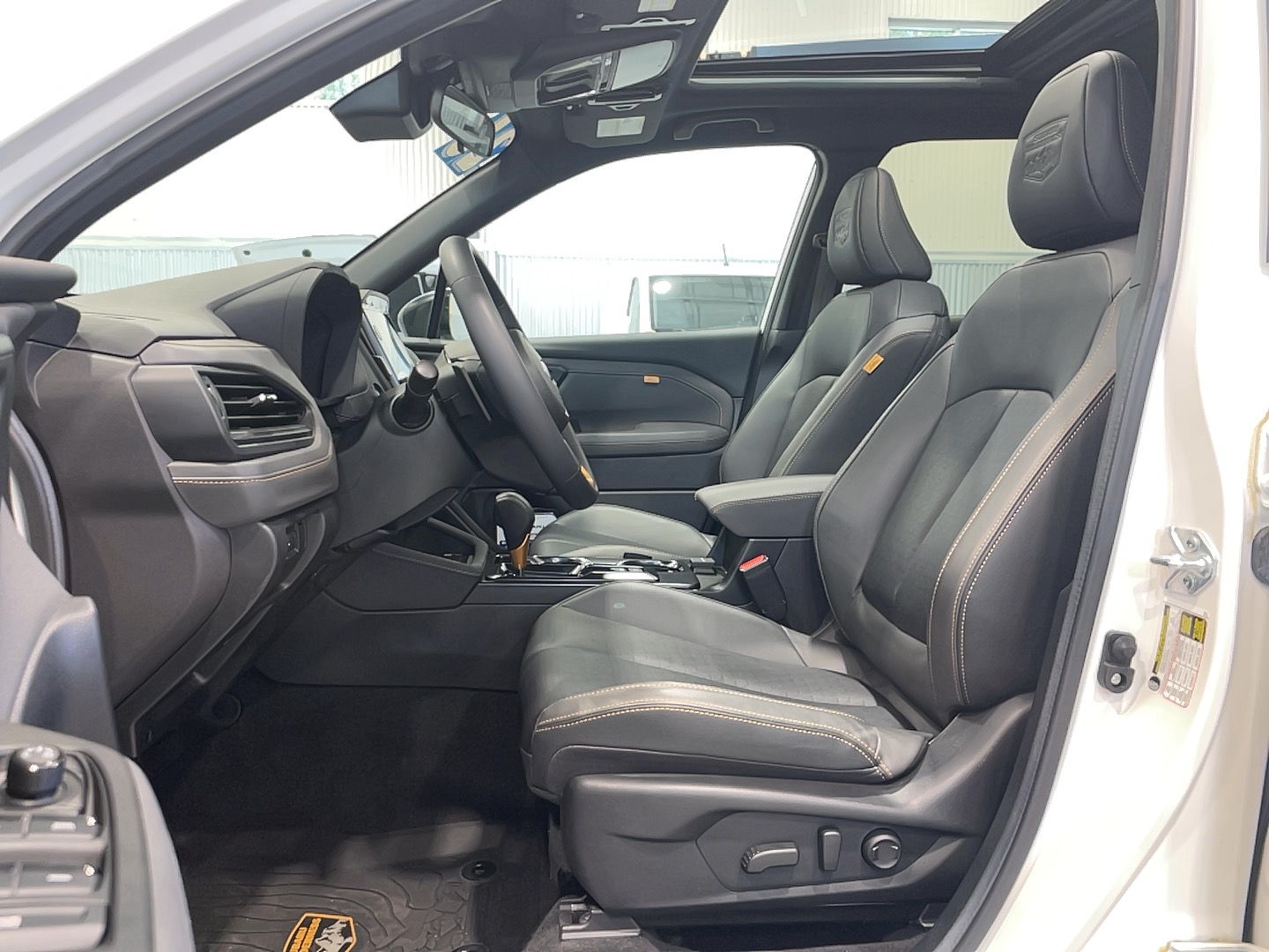 Used 2026 Subaru Forester WILDERNESS SUV