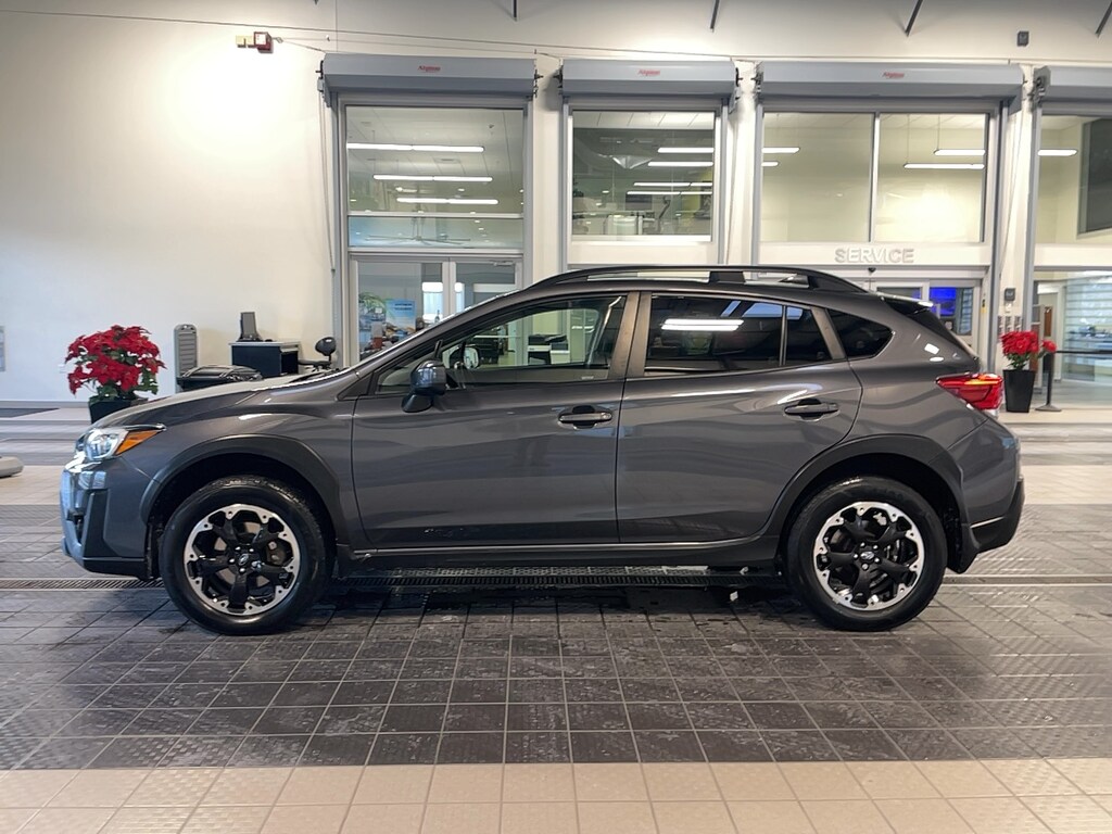 Used 2021 Subaru Crosstrek PREMIUM SUV