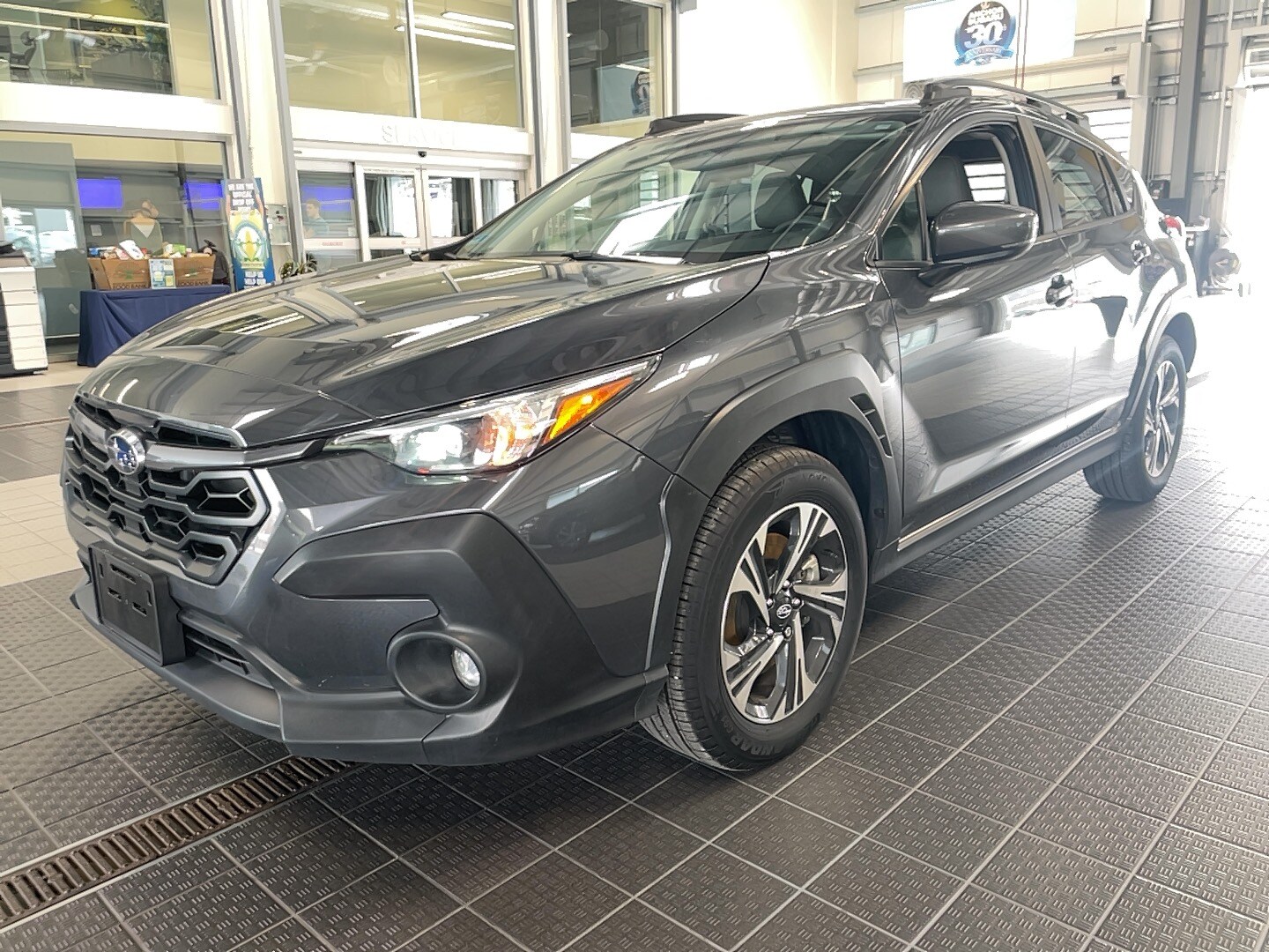 2024 Subaru Crosstrek Premium photo 4