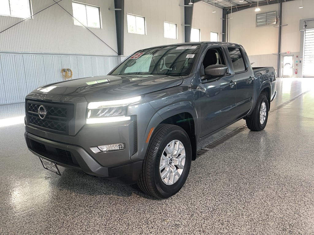 Used 2023 Nissan Frontier SV 4X4 PICKUP