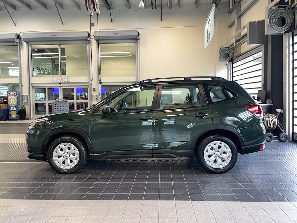 Used 2023 Subaru Forester 2.5I AWD SUV