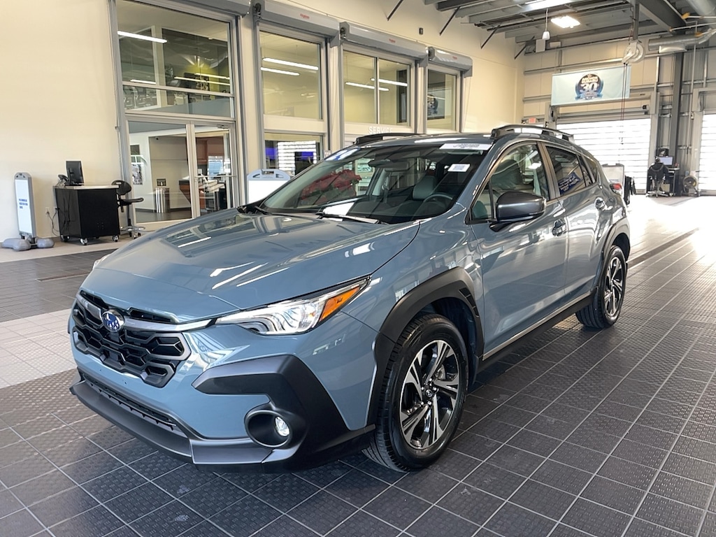 Used 2024 Subaru Crosstrek PREMIUM SUV