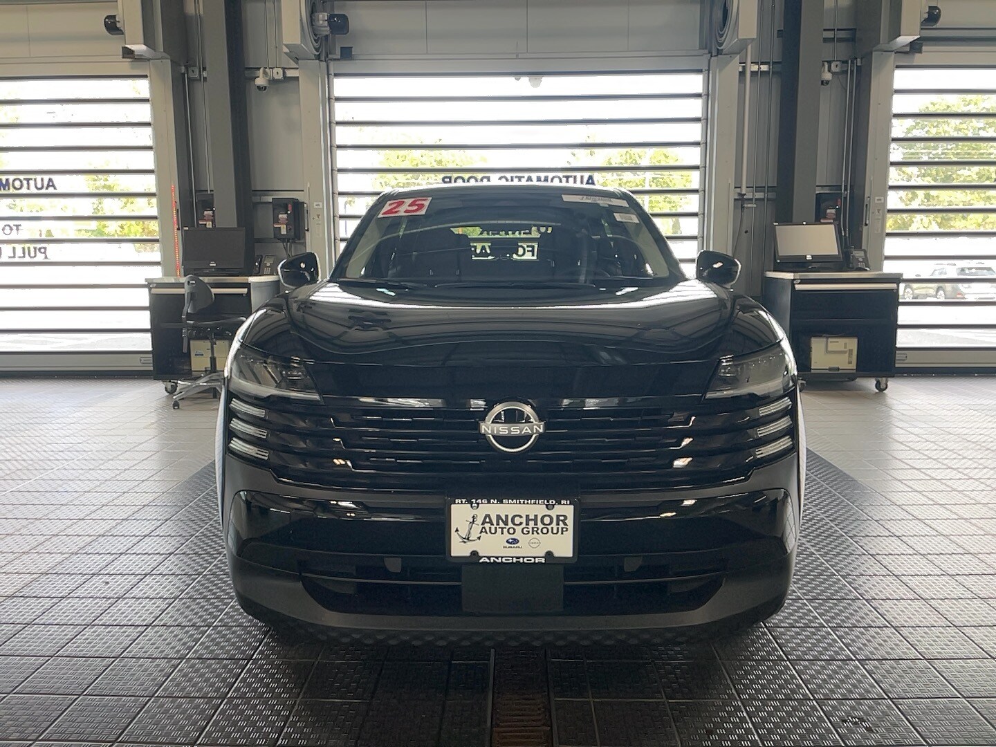 2025 Nissan Kicks SV photo 2