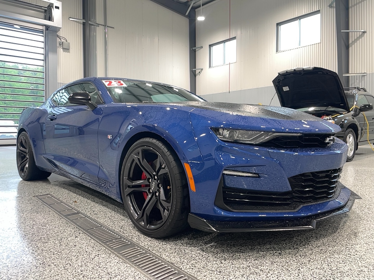 2023 Chevrolet Camaro 1SS 1LE