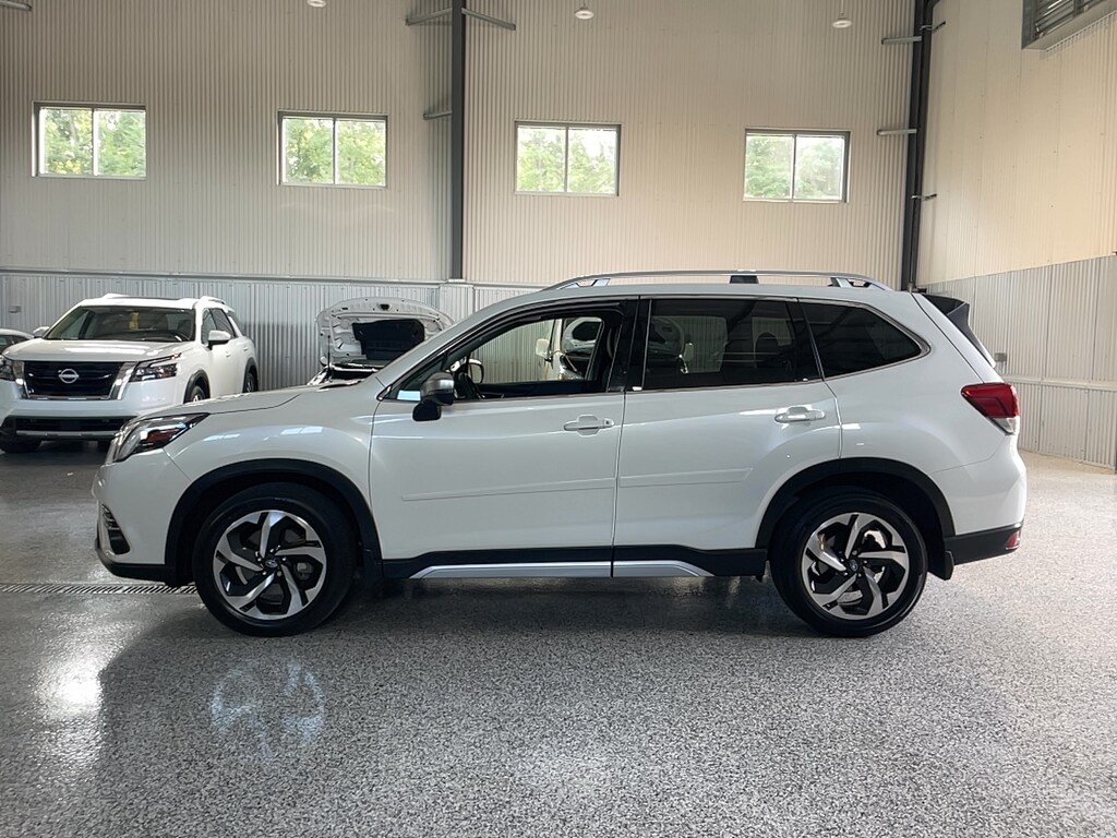 Used 2024 Subaru Forester Touring SUV