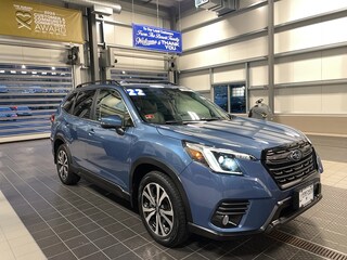 2022 Subaru Forester LIMITED SUV near Providence