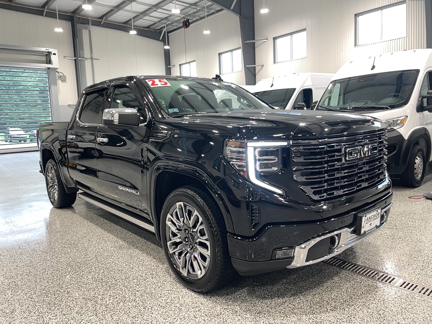 2025 GMC Sierra 1500 DENALI ULTIMATE 4X4 Truck Crew Cab near Providence