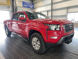 2023 Nissan Frontier SV LONG BED 4X4 PICKUP near Providence