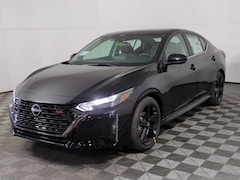 2025 Nissan Sentra SR Sedan