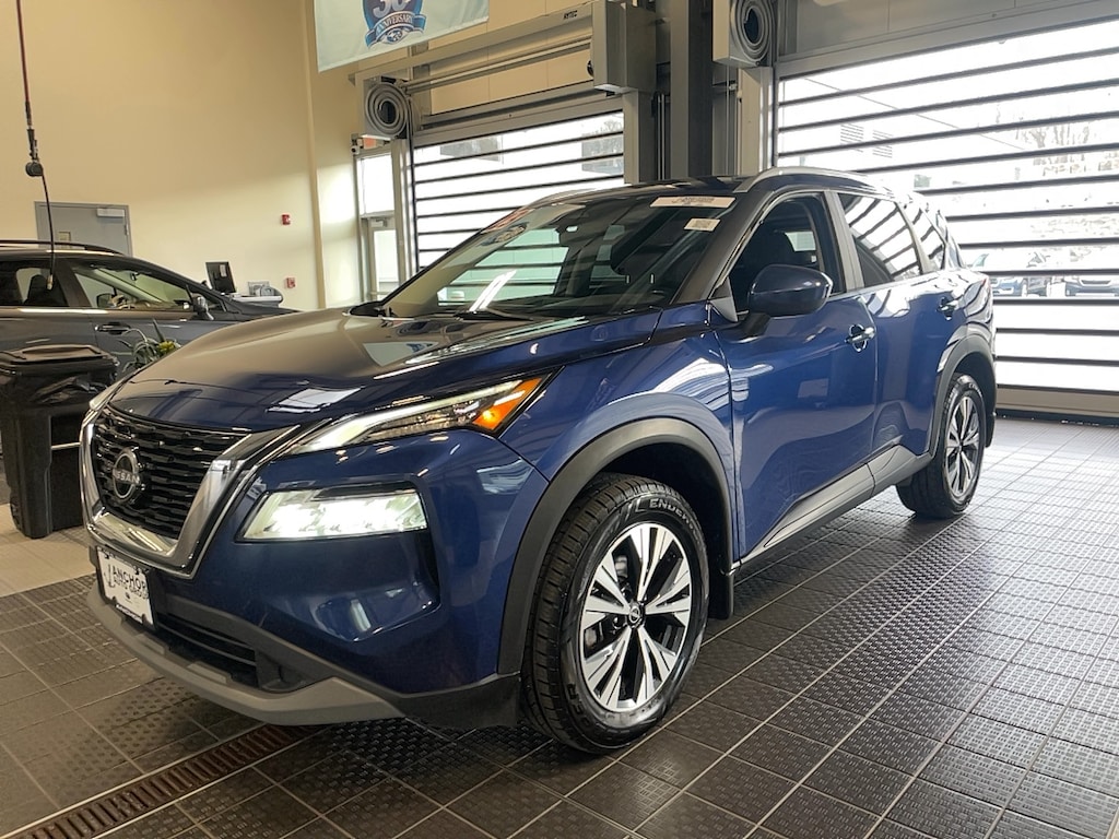 Used 2023 Nissan Rogue SV PREMIUM AWD SUV