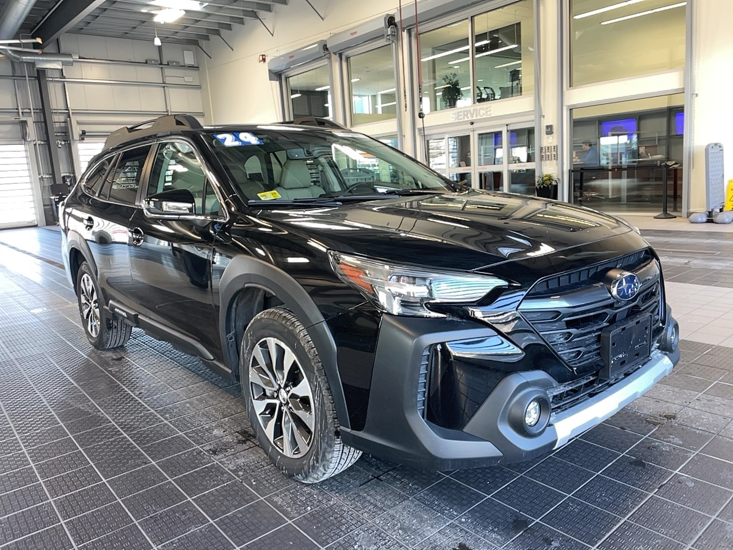 2024 Subaru Outback Limited's photo