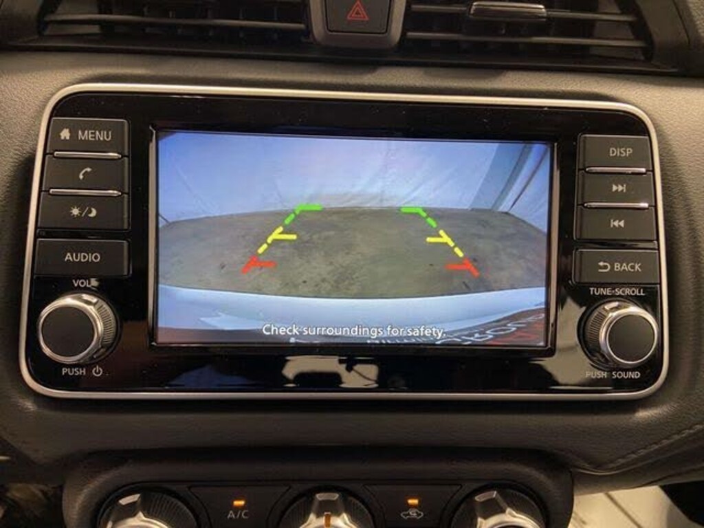 New 2025 Nissan Versa S Sedan