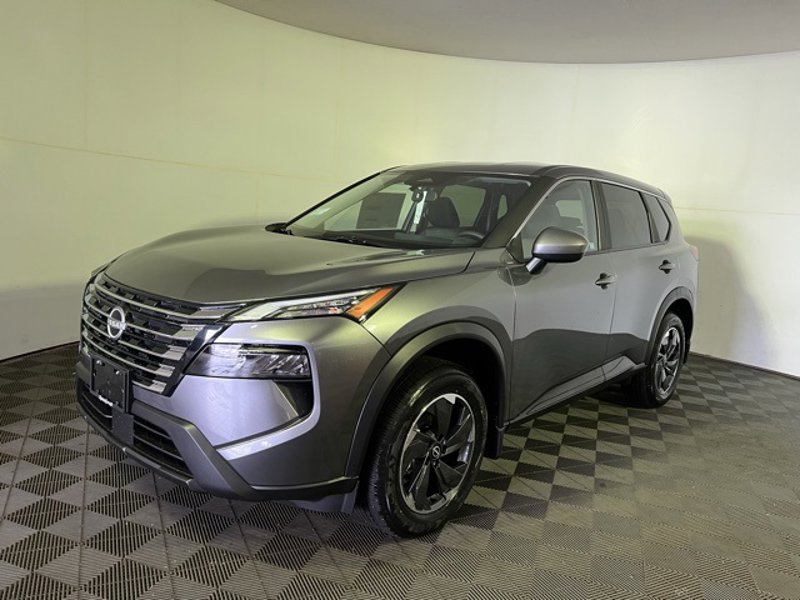 2026 Nissan Rogue SV's photo