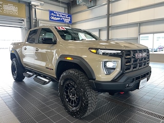 2024 GMC Canyon AT4X AEV EDITION 4X4 PICKUP near Providence
