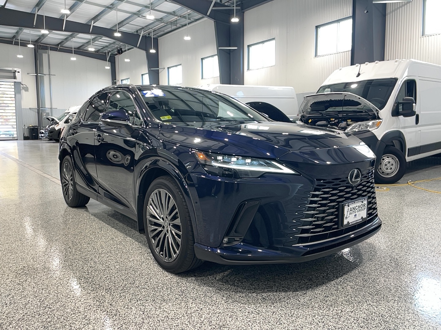 Used 2024 Lexus RX 350 LUXURY AWD SUV