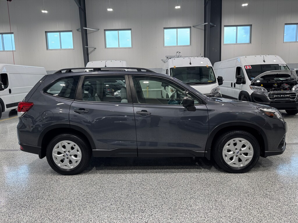 Used 2021 Subaru Forester PREMIUM SUV