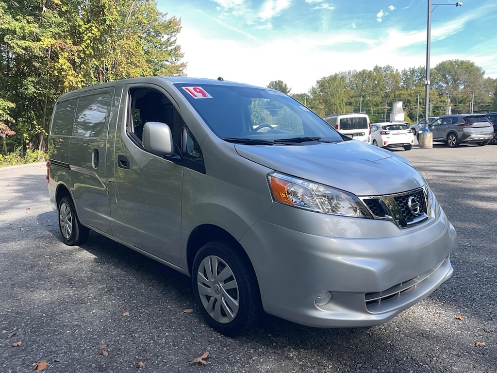 Used 2019 Nissan NV200 SV VAN