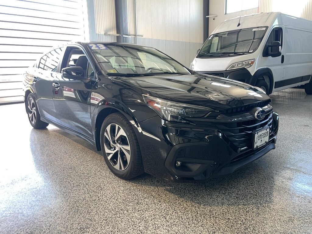 Used 2023 Subaru Legacy PREMIUM Sedan