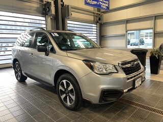 2018 Subaru Forester 2.5I AWD SUV near Providence