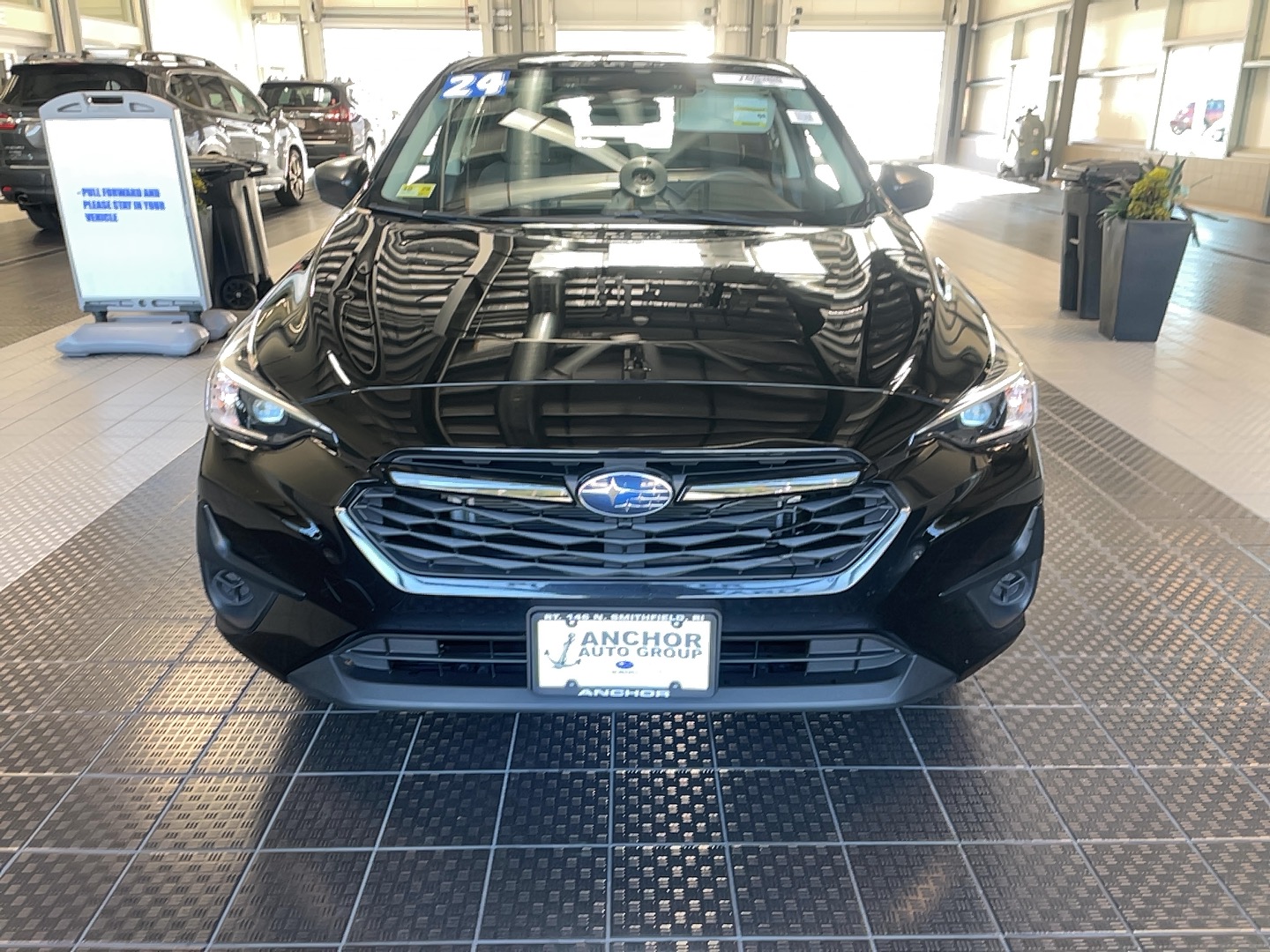 Used 2024 Subaru Impreza 2.0I AWD WGN