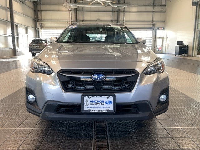 Used 2019 Subaru Crosstrek Premium with VIN JF2GTACC4K9206116 for sale in North Smithfield, RI