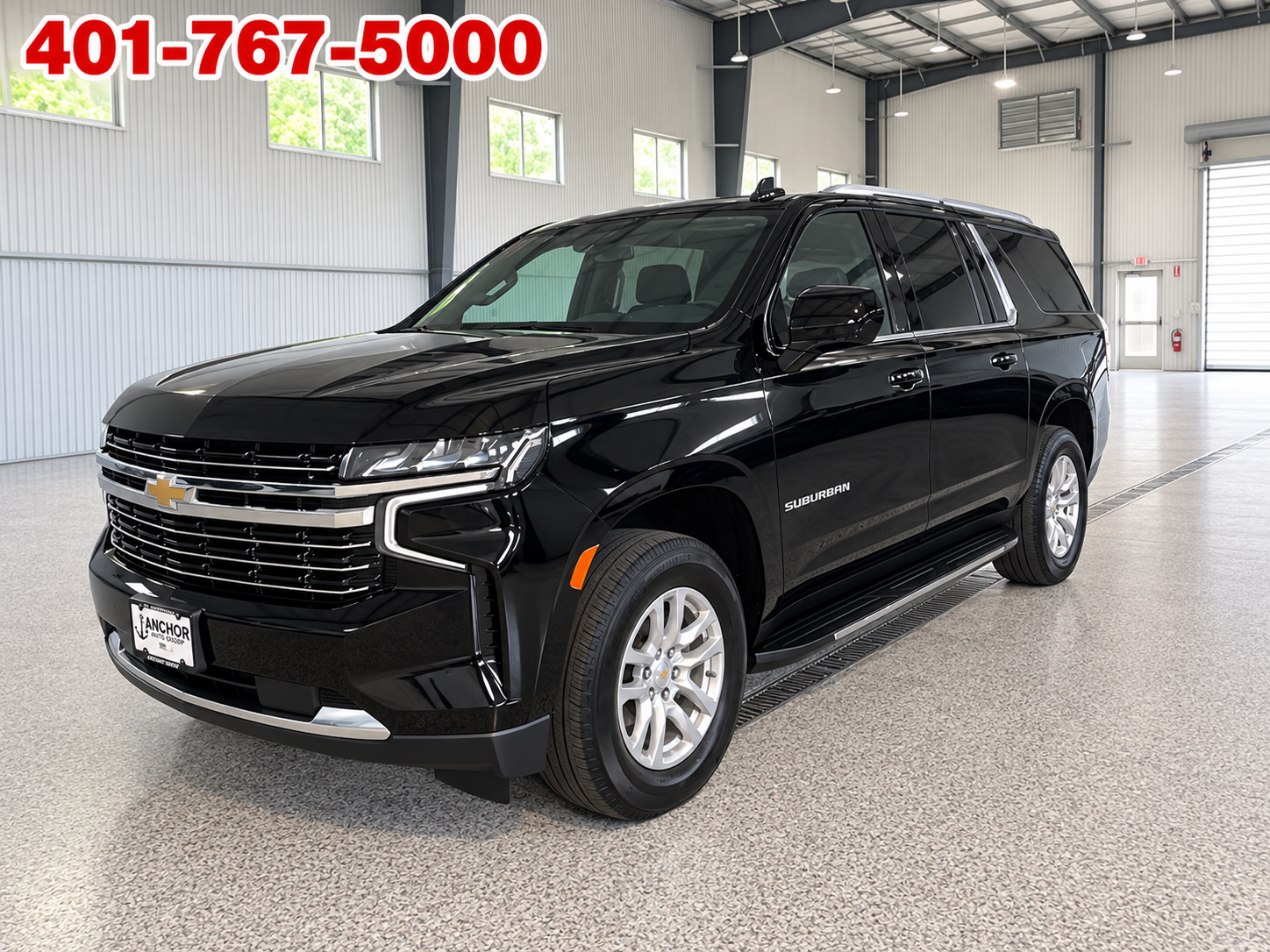 2024 Chevrolet Suburban LT 4X4 SUV near Providence