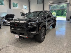 2026 Nissan Frontier PRO-4X LOND BED Truck Crew Cab