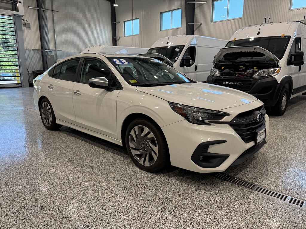 Used 2023 Subaru Legacy TOURING XT Sedan