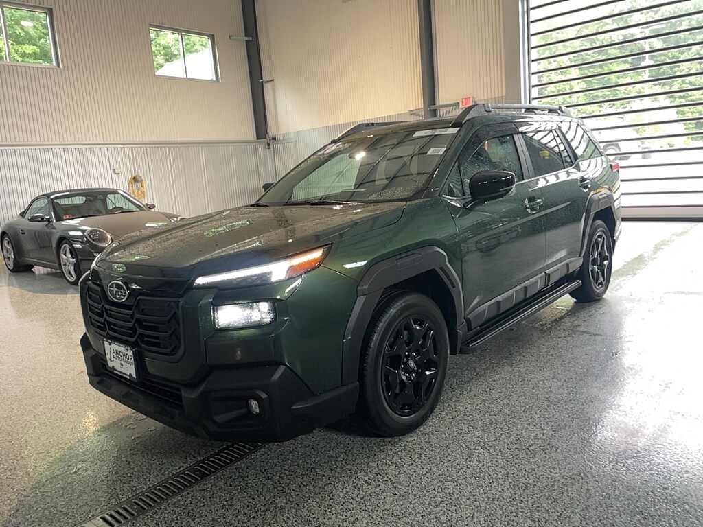 Used 2026 Subaru Outback LIMITED SUV